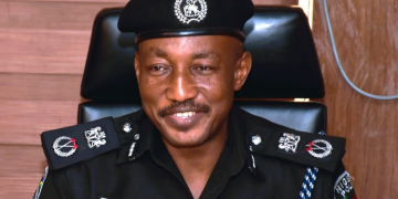 FCT Commissioner of Police, Ahmed Mohammed Sanusi