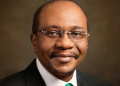 Former CBN Governor, Godwin Emefiele