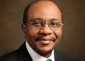 Former CBN Governor, Godwin Emefiele
