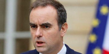 Prime Minister Sébastien Lecornu