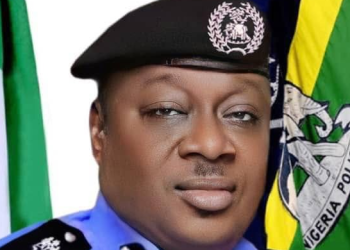 Rivers State Commissioner of Police, Olugbenga Adepoju.