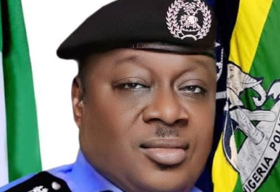 Rivers State Commissioner of Police, Olugbenga Adepoju.