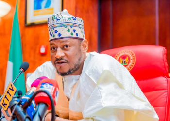 Governor of Katsina State, Dikko Radda