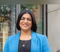 Minister of Interior, Shabana Mahmood