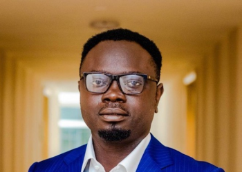 Minister of Youth Development, Mr. Ayodele Olawande