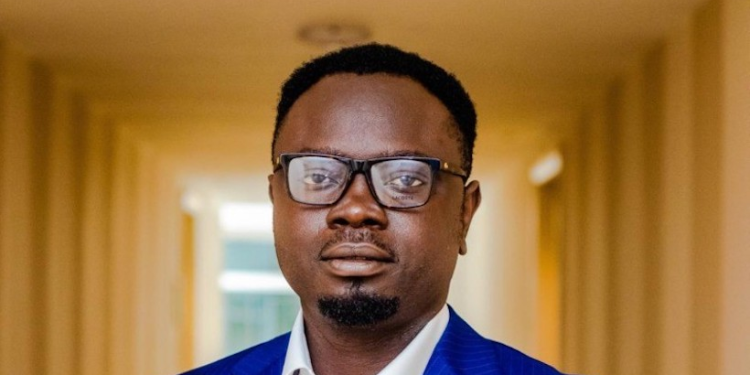 Minister of Youth Development, Mr. Ayodele Olawande