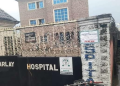 One of the health facilities sealed