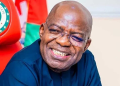Governor of Abia State, Alex Otti