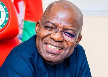 Governor of Abia State, Alex Otti