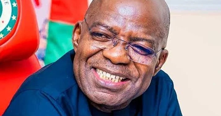 Governor of Abia State, Alex Otti