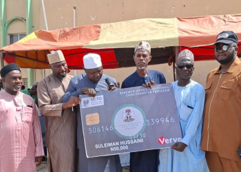 Niger state Cash Transfer Unit