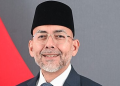 President of United Nations Human Rights Council, Sidharto Reza Suryodipuro