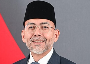President of United Nations Human Rights Council, Sidharto Reza Suryodipuro
