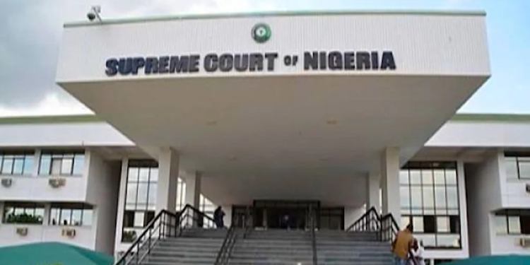 Supreme Court of Nigeria