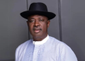 Minister of State for Petroleum Resources (Oil), Senator Heineken Lokpobiri
