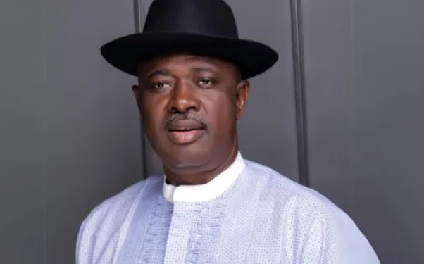 Minister of State for Petroleum Resources (Oil), Senator Heineken Lokpobiri
