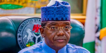Minister of State for Defense, Mohammed Matawalle