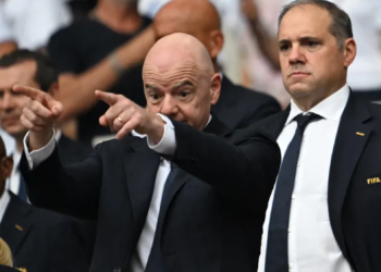 FIFA President Gianni Infantino, who already increased the World Cup teams from 32 to 48 for the 2026 World Cup, has not ruled out further expansion for 2030