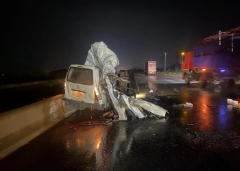 Accident Scene