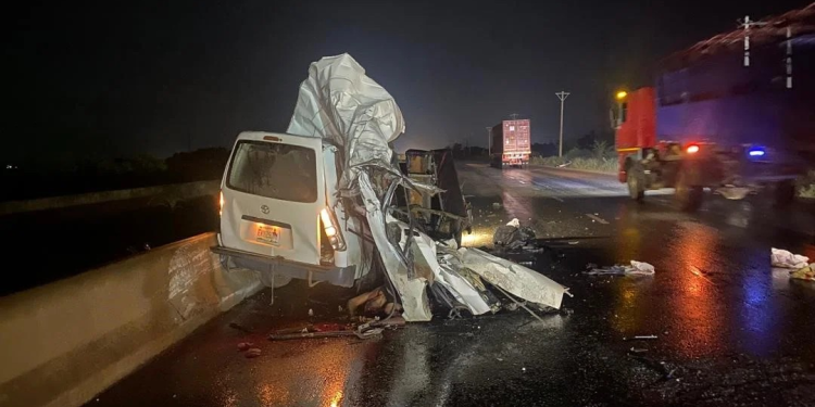 Accident Scene