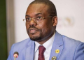 Dr Jean Kaseya, Director-General, Africa CDC