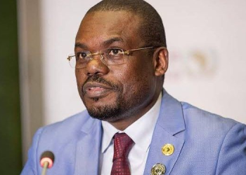 Dr Jean Kaseya, Director-General, Africa CDC
