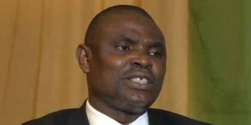 Mr. Jim Obazee. Special Investigator appointed by President Bola Tinubu