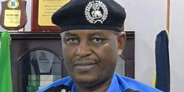 e Commissioner of Police in Kaduna State, CP Rabiu Muhammad