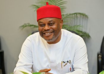 Former Minister of Innovation, Science and Technology, Geoffrey Uche Nnaji
