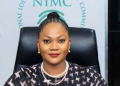 Director‑General of NIMC, Abisoye Coker‑Odusote
