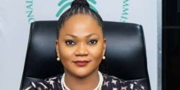 Director‑General of NIMC, Abisoye Coker‑Odusote