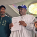 Sharafadeen Alli and Mr. Adesoji Adedeji receives APC nomination form for 2027