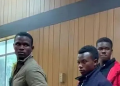 Three brothers have been charged with murder in Eswatini