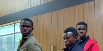 Three brothers have been charged with murder in Eswatini