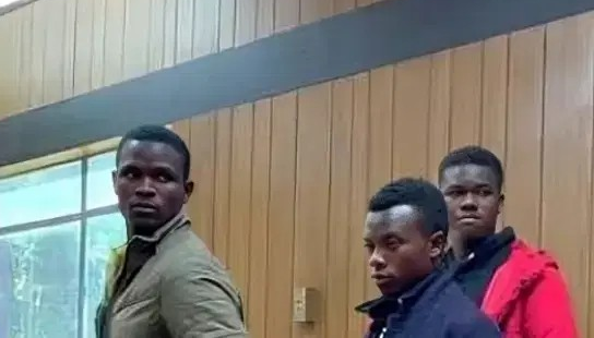 Three brothers have been charged with murder in Eswatini