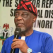 Chairman of the Ad hoc Committee, Sen. Abba Moro