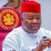 Senate president, Godswill Akpabio
