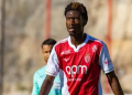 French midfielder, Aladji Bamba
