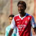 French midfielder, Aladji Bamba
