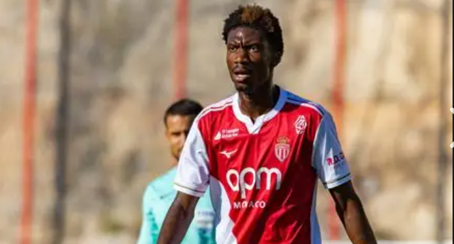French midfielder, Aladji Bamba