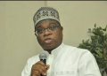 The Chairman of NGX Group, Alhaji Umaru Kwairanga