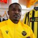 Ranchers Bees newest signing, goalkeeper Alhassan Tofa.