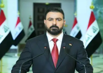 Iraqi Prime Minister, Ali al-Zaidi