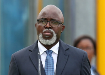 Former President of the Nigeria Football Federation, Amaju Pinnick