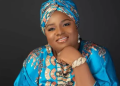 The Chief Host of the WSF delegation, Focal Person of the Nigeria Platform for the 17th World Social Forum Coordination Team, Amb. Zainab Mohammed