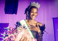 HRM. Miss Rachel Apollos, former Miss Naija