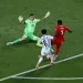Argentina sets semi-final clash with England