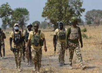 Army Troops neutralize four kidnappers, rescue three in Kwara