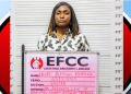 Blessing Okoro Nkiruka, social media influencer and self-proclaimed relationship expert