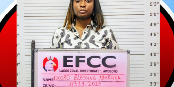 Blessing Okoro Nkiruka, social media influencer and self-proclaimed relationship expert
